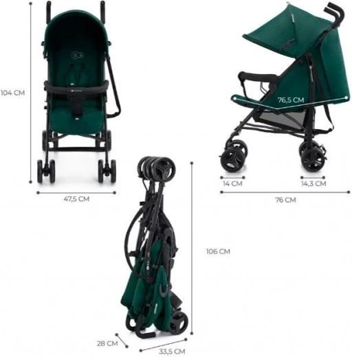 Practical and foldable design
