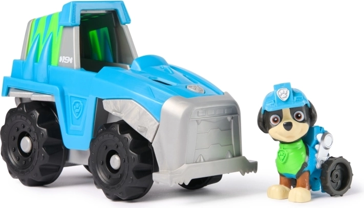 Patvari konstrukcija ir ryškios spalvos