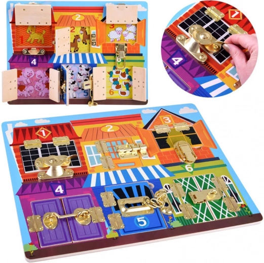 Smulkiosios motorikos lavinimas