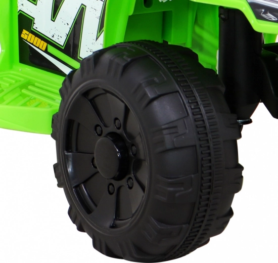 Stable wheels for confident riding