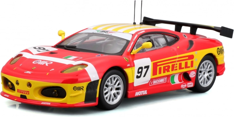 Metalinė die-cast kėbulo konstrukcija 1:43 masteliu