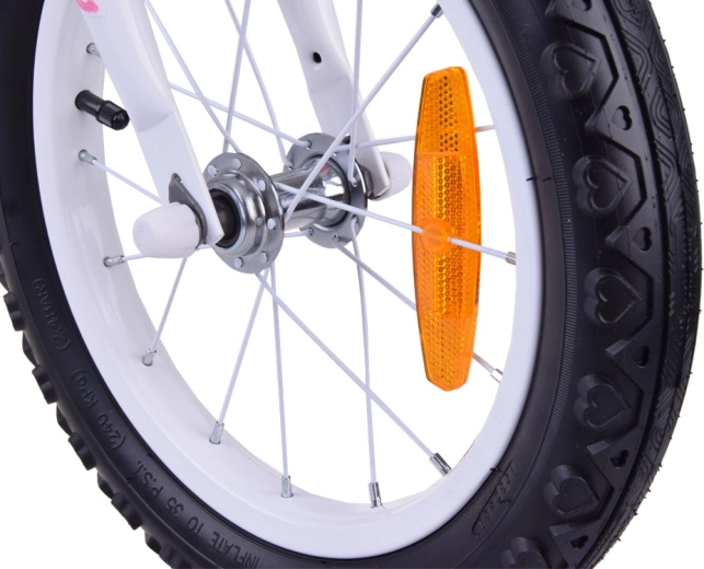 Safe braking and visibility