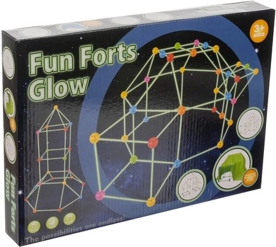 Glowing fun in the dark