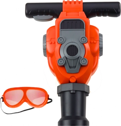 Apsauginiai akiniai saugiam žaidimui