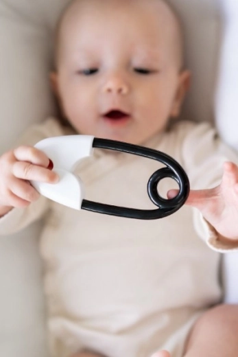 Ergonomiškas dizainas mažoms rankytėms