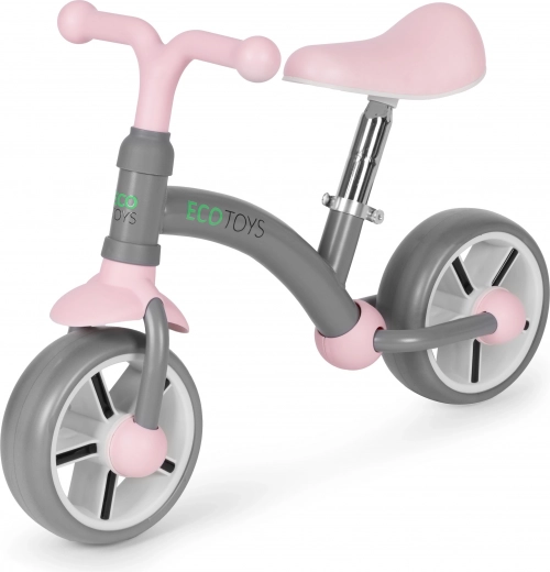 Lengvas ir patvarus važiavimas: EVA ratai ir plieninis rėmas