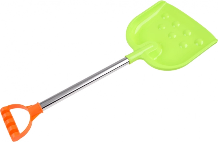 Patvarus ašmuo smėliui ir sniegui