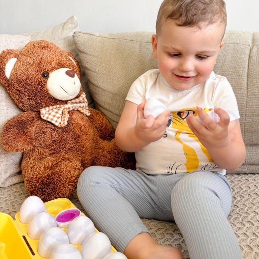 Smulkiosios motorikos ir koordinacijos lavinimas