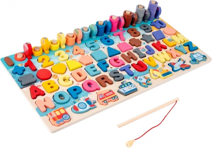 Interaktyvus žvejybos žaidimas