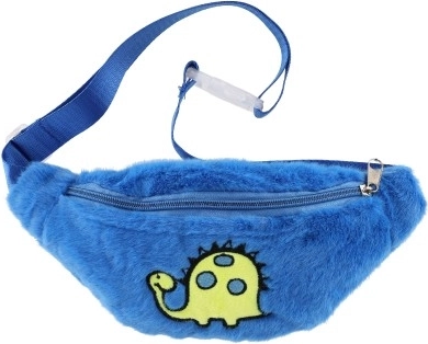 Plush material and dinosaur design