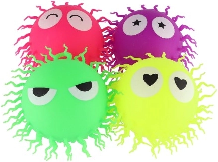 Pūkuotas dizainas dar daugiau pramogų