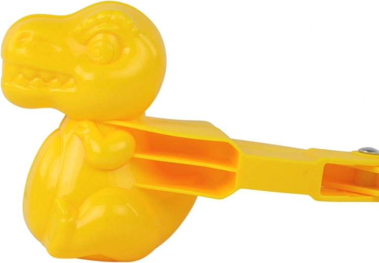 Linksmos dino formos ir tobulai apvalūs kamuoliukai