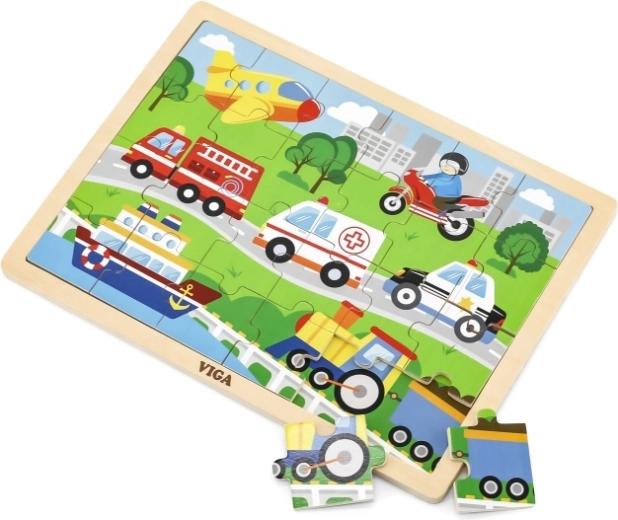 24 dalys subalansuotam iššūkiui