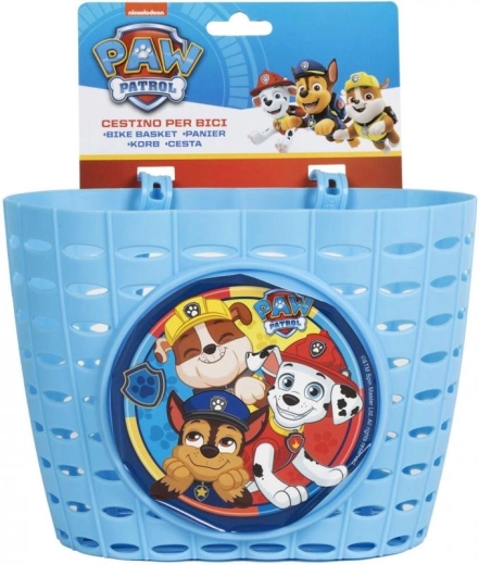 Mėgstamas Paw Patrol motyvas