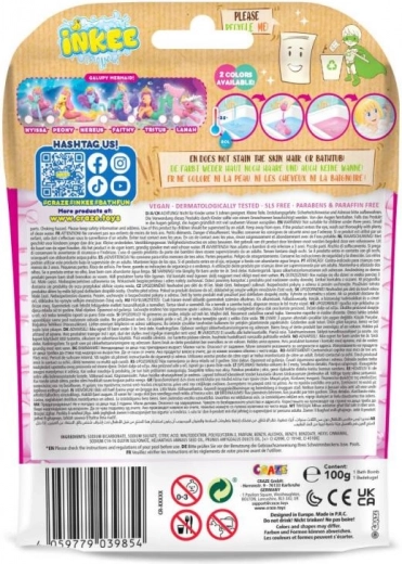 Dermatologiškai patikrinta ir švelnu