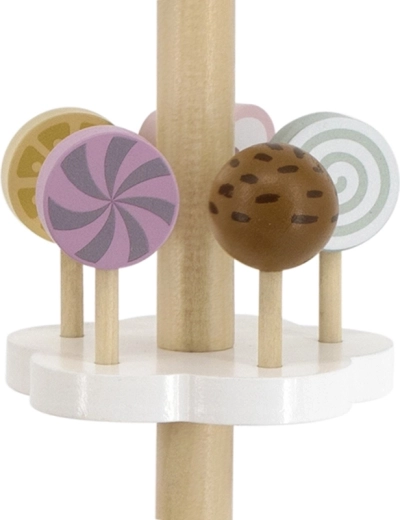 Gausūs mediniai priedai