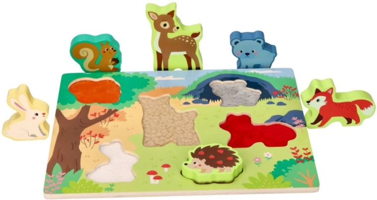 Smulkiosios motorikos ir logikos lavinimas