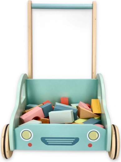 Stabili atrama pirmajam žingsniavimui