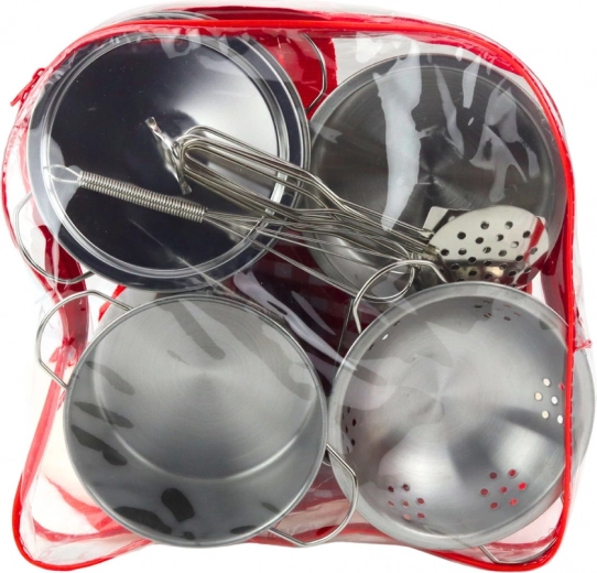 Viskas tvarkingai kuprinėje