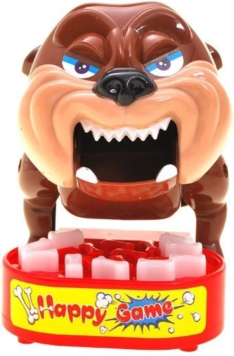 Įtemptas reakcijos žaidimas visai šeimai