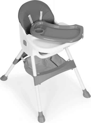 Lankstoma konstrukcija ir reikmenų krepšelis