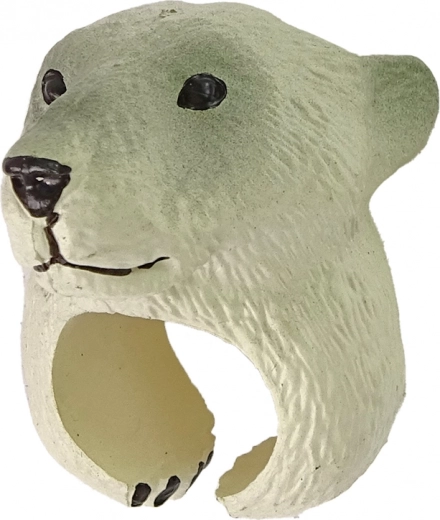 Cute polar bear design