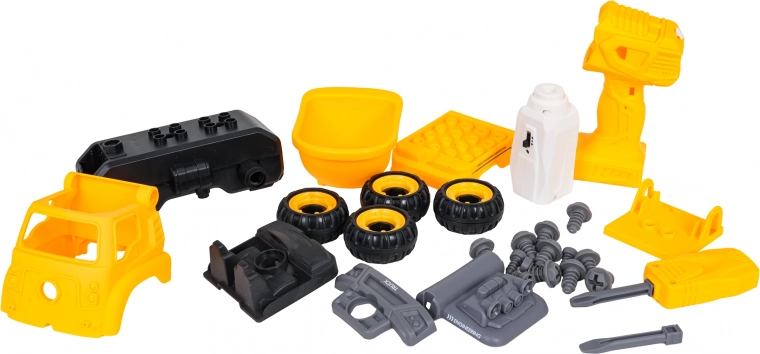 Ardyk, statyk, tyrinėk