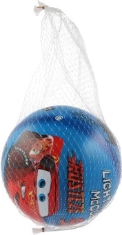 Puikus dizainas su Žaibu McQueenu