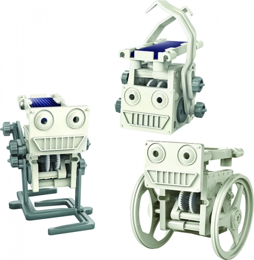 Trys modeliai viename rinkinyje