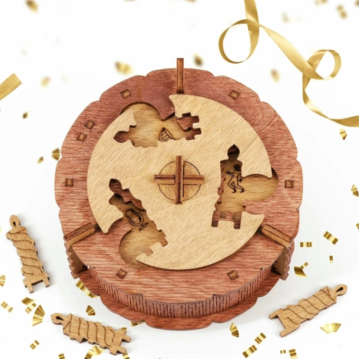 Preciziškas medinis apdirbimas