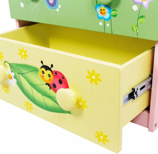 Child-friendly design