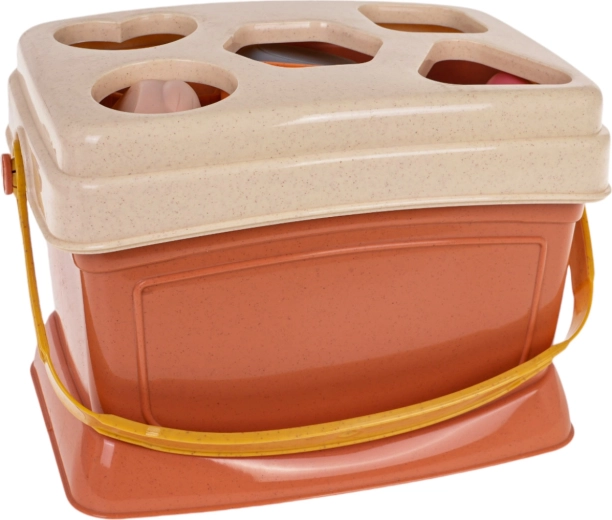 Spalvų ir formų mokymasis