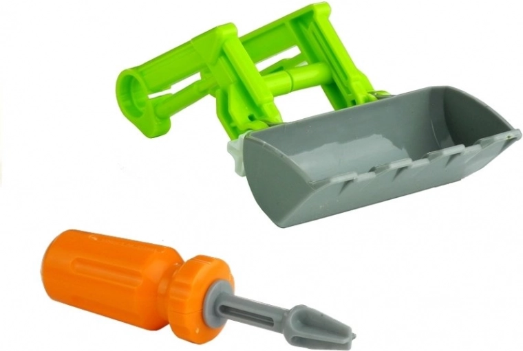 Lengvas išardymas ir surinkimas