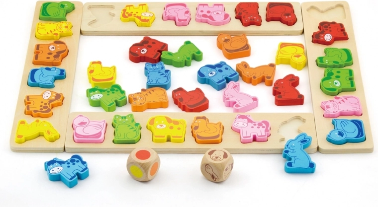 Spalvingas mokymasis žaidžiant