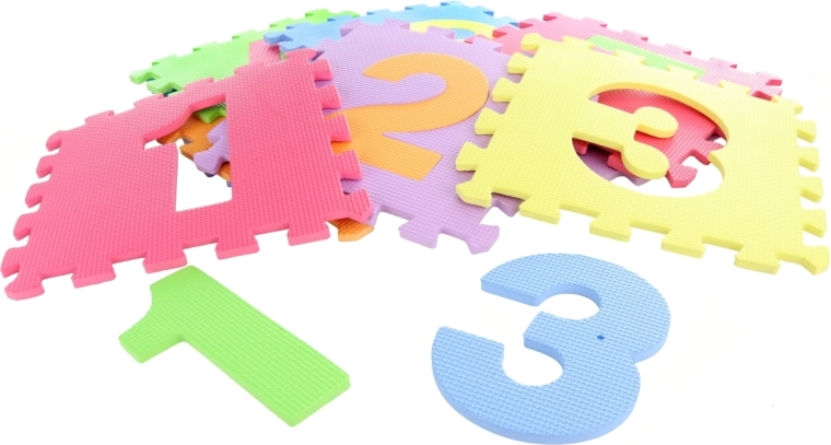 Spalvingi putų elementai