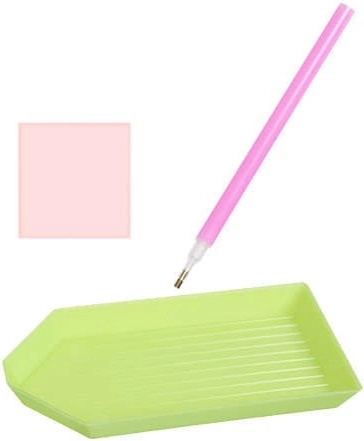 Pilnas rinkinys kūrybai iškart