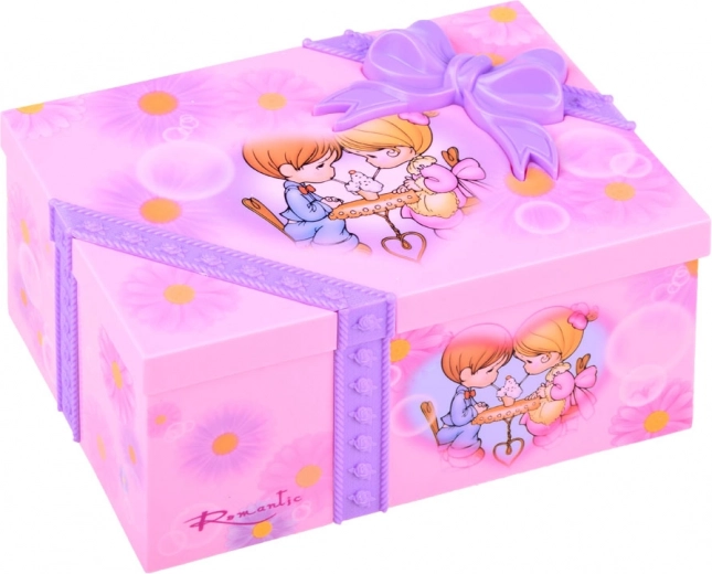 Mielas dizainas ir dovanų pakuotė