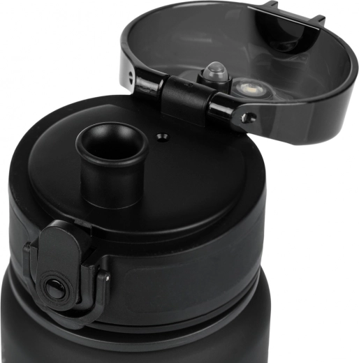 Užrakinamas dangtelis nuo pratekėjimo