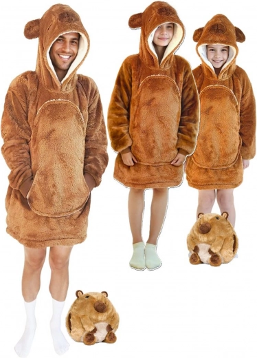 Oversize patogumas laisvam judėjimui