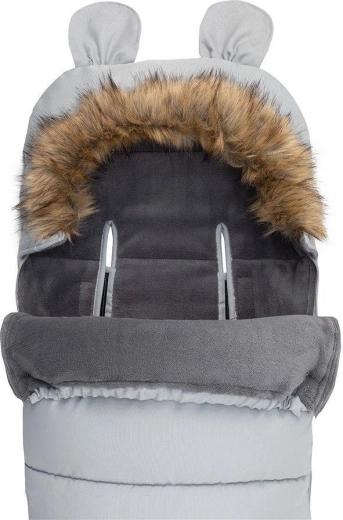 Maximum comfort and warmth