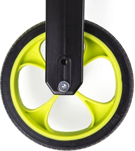 Tylūs ratai, nepaliekantys žymių