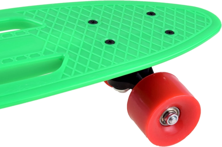 Minkšti PU ratukai tolygiam riedėjimui