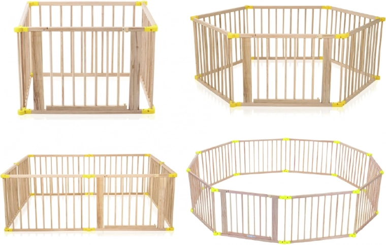 Įvairios formos ir dydžiai