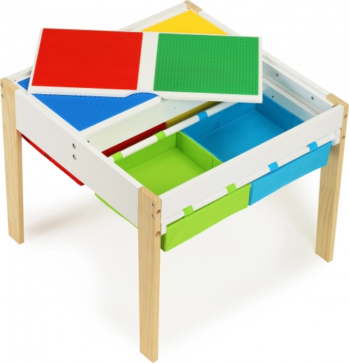 Išmanus laikymas su 4 ištraukiamais skyriais