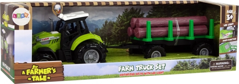 Žibintas ir autentiški garsai