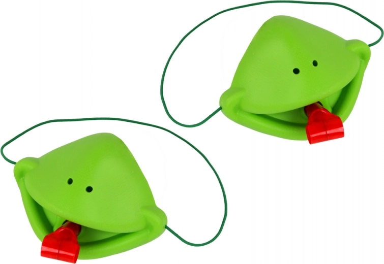 Čiulpiantys varliukai dar didesniam linksmumui