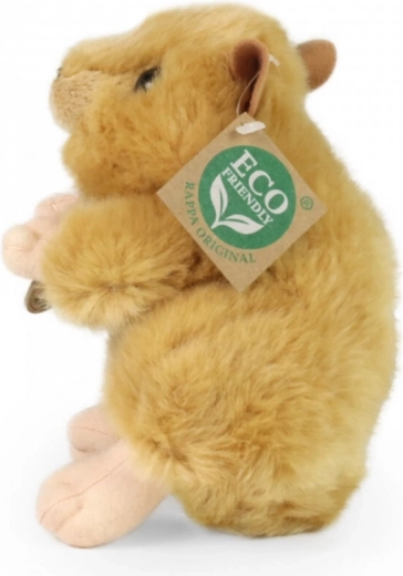 Minkštas pliušas ir rankų darbo apdaila