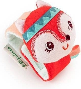 Šiugždesio ir barškėjimo efektai pojūčių lavinimui