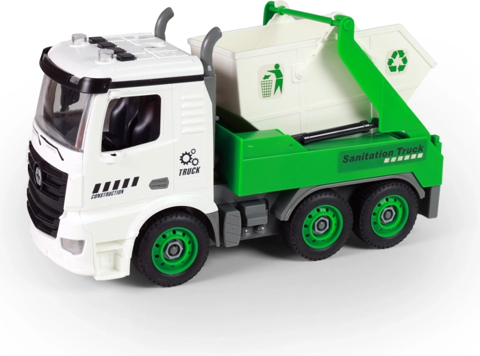 Realistiniai šviesos ir garso efektai