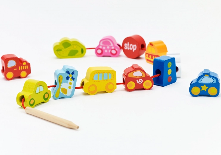 Smulkiosios motorikos ir tikslumo treniruotė